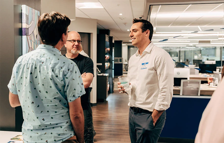 Workuity | CoWorking Workuity AI networking