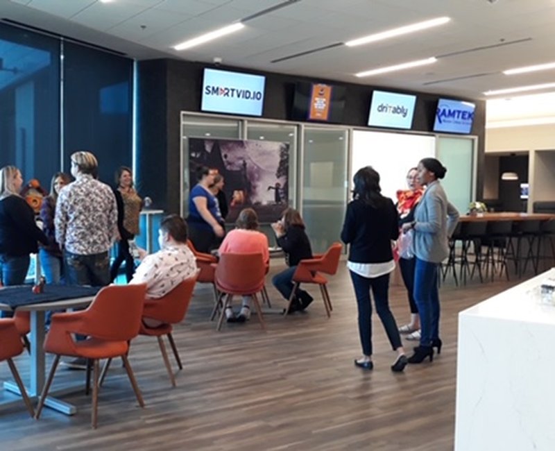 Workuity | Chandler Contact Biltmore Financial District