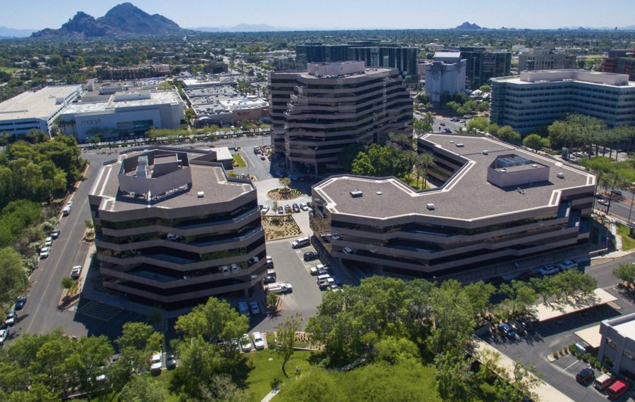 Workuity | AI Exchange — Events & Workshops Workuity Biltmore Exterior