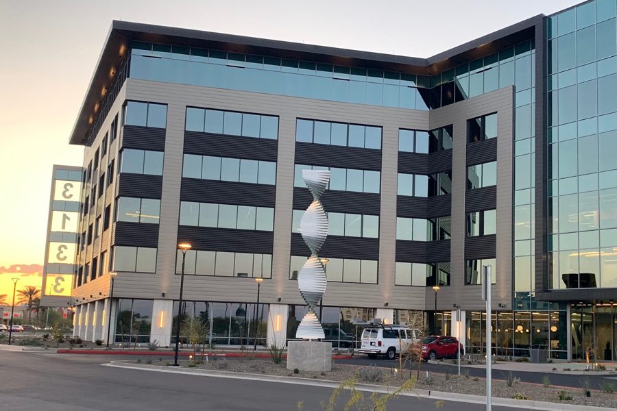 Workuity | AI Exchange — Events & Workshops Workuity Chandler Exterior