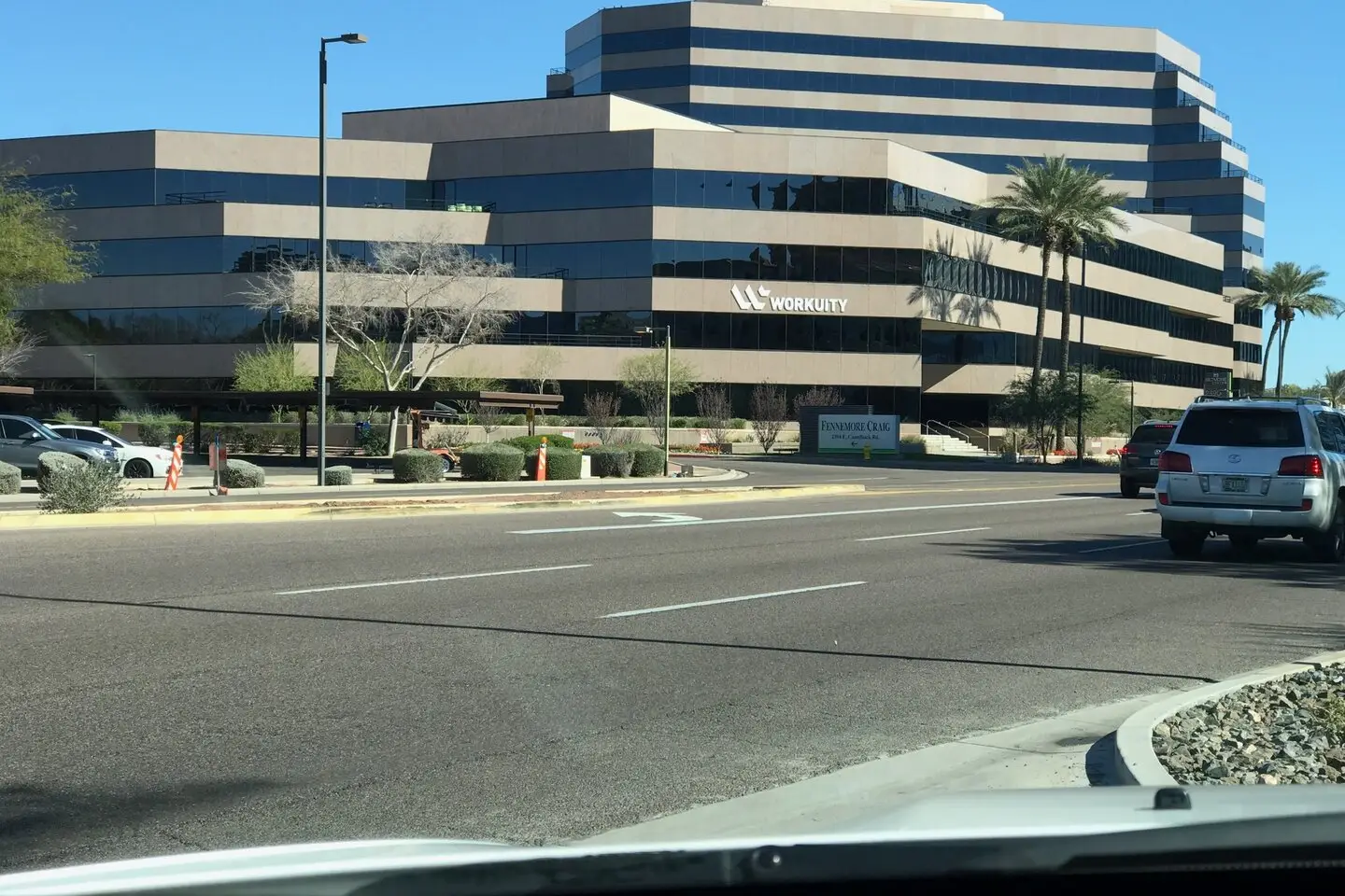 Workuity | Meeting Rooms in Phoenix at the Biltmore Workuity Biltmore at 24th and Camelback