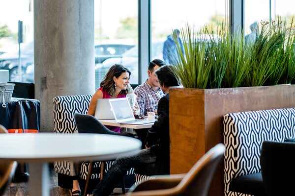 Workuity | CoWorking Chandler coworking lounge